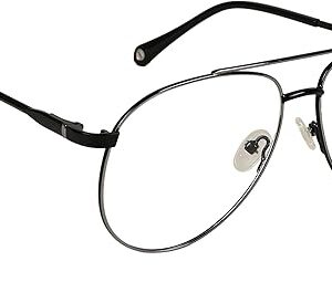 IDOR F-25009 Aviator Spectacle Frame