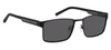 Tommy Hilfiger TH2087S Matte Rectangle Sunglasses