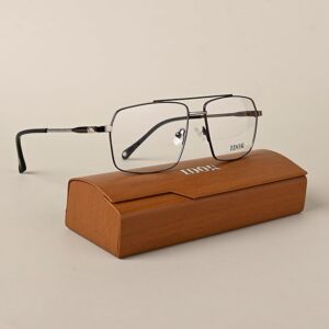 IDOR F-25008 Square Spectacle Frame