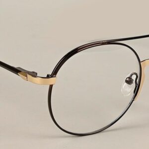 IDOR F-25005 Round Spectacle Frame