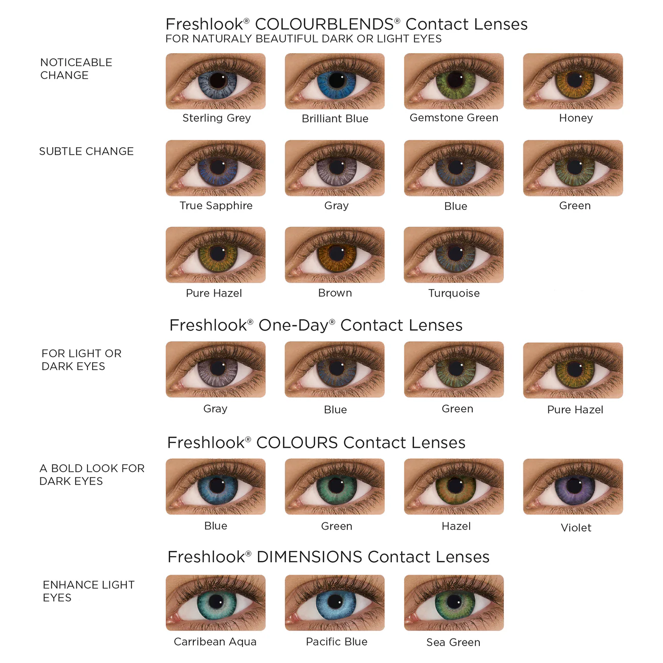 FreshLook One Day Color - Image 3