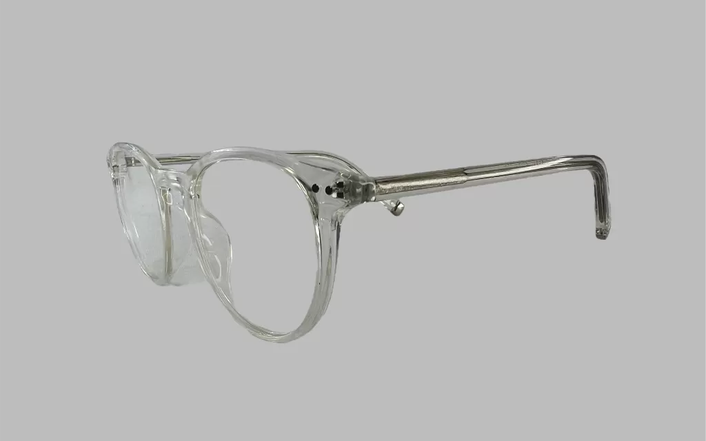 Wonder- Light Weight Round Prescription Glasses | Unisex - Image 2
