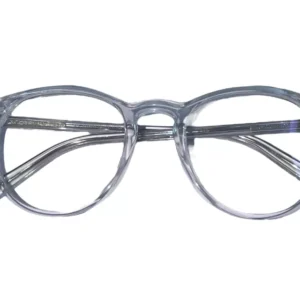 Wonder- Light Weight Round Prescription Glasses | Unisex