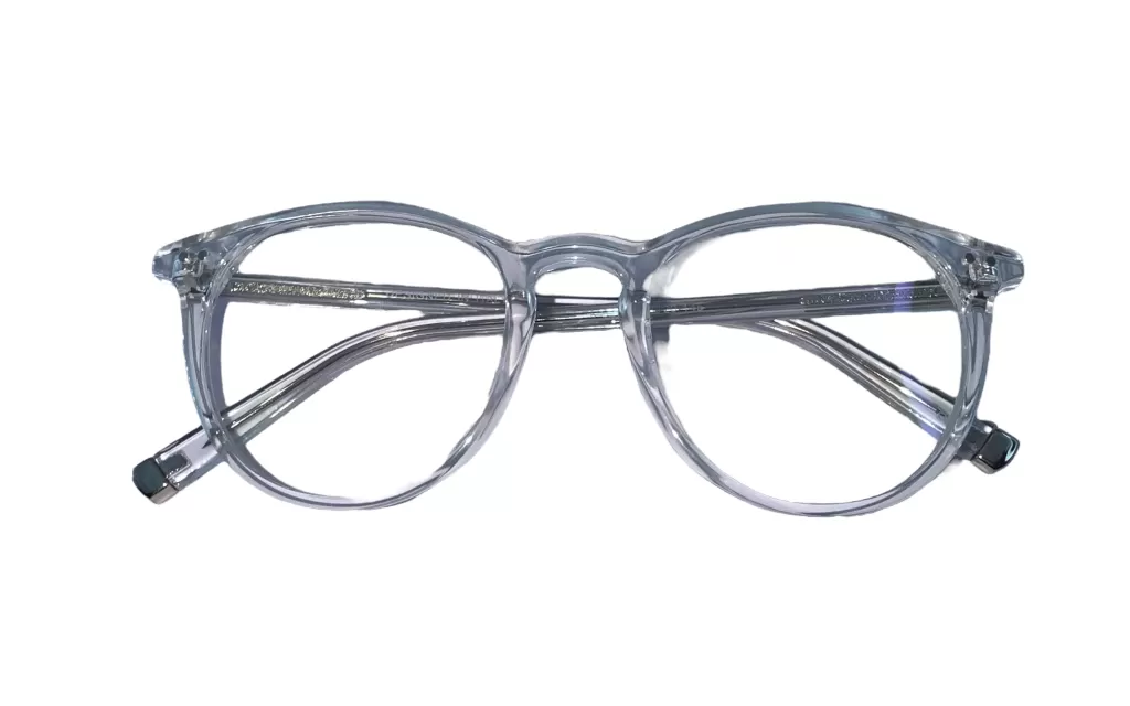 Wonder- Light Weight Round Prescription Glasses | Unisex