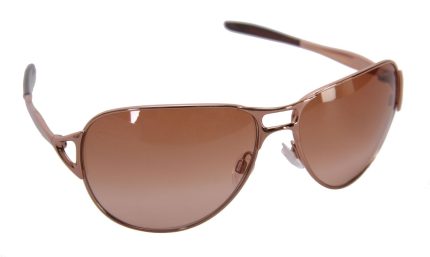 Oakley Hinder Rosegold Brwngrad