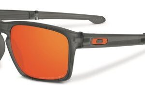 Oakley Sliver F Sunglass Matte Olive Ink
