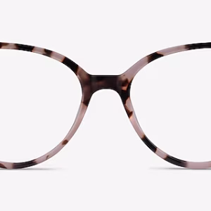 Wonder Glasses Cat EyeIvory Tortoise PinkEyeglasses