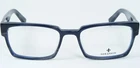SERAPHIN by OGI CAMBRIDGE 8727 BLUE HORN EYEGLASSES - Image 3