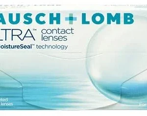Bausch + Lomb Ultra 6 Pack