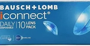 Bausch + Lomb iConnect Daily Disposable