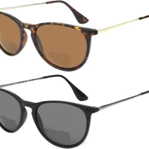 Yogo Vision Bifocal Reading Glasses 2-Pack