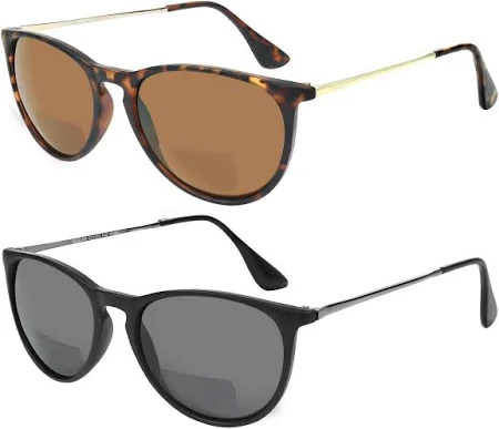 Yogo Vision Bifocal Reading Glasses 2-Pack