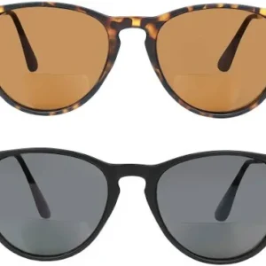 Yogo Vision Bifocal Reading Glasses 2-Pack