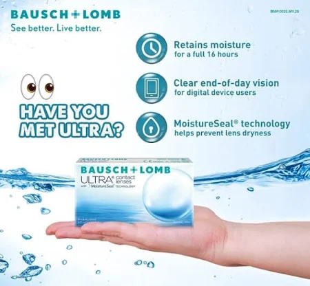 Bausch + Lomb iConnect Monthly Disposable - Image 3