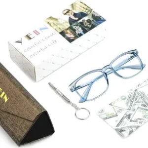 YEIN Bifocal Reading Glasses with Blue Light