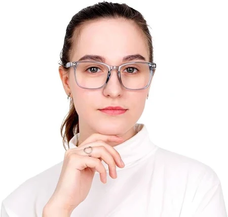 YEIN Bifocal Reading Glasses with Blue Light - Image 4