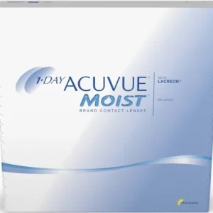 1 Day Acuvue Moist Define