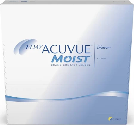 1 Day Acuvue Moist Define