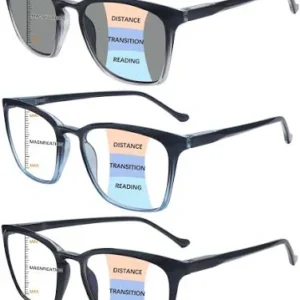 COJWIS Progressive Multifocus Reading Glasses