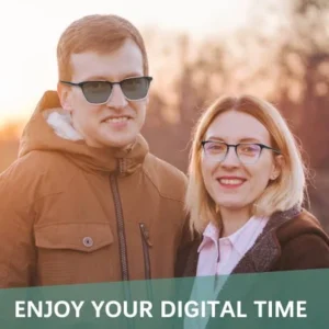 COJWIS Progressive Multifocus Reading Glasses