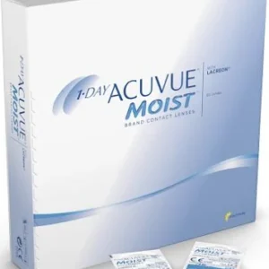 1 Day Acuvue Moist Define