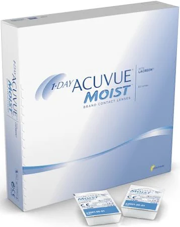 1 Day Acuvue Moist Define - Image 2